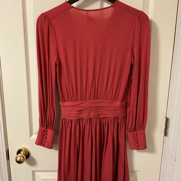 Joie Corelli Dress - Desert Spice - Picture 10 of 11